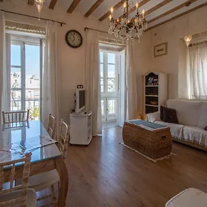 Sherezade Y La Ciudad De , Cádiz España